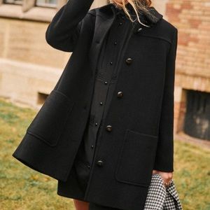 Sezane Bobby Coat (NWOT)